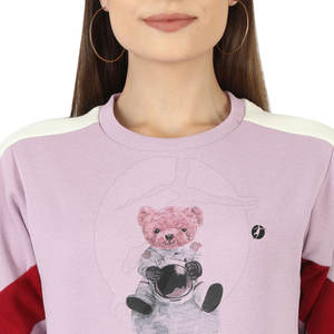 Sudadera de Mujer de Manga Larga para Invierno, Personalizada con Logotipo Frontal, de Alta Calidad, con Características Impermeables y Transpirables - Product Image 5