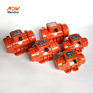 Hot 220/380V 0.03kw 50/60HZ vibrateur à béton triphasé AC MV Surface vibrateur à béton moteur vibrateur pour béton - Product Image 1