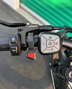 Nueva Bicicleta Eléctrica de 5000W con Doble Motor para Adultos - Bicicleta Eléctrica Rápida de 52V 34Ah con Velocidad Máxima de 45 MPH - Product Image 2