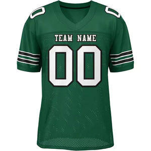 Vente en gros d'uniformes de football originaux en kit de football personnalisés, dont un ensemble de maillots pour les joueurs de football, technique de sublimation - Product Image 5