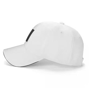 Prix de gros d'usine haute qualité 100% coton toile imperméable Logo sur mesure 7 panneaux casquettes de Baseball respirantes à vendre - Product Image 3