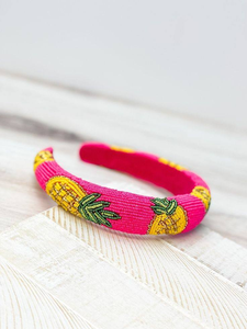 Serre-têtes pour femmes fabriqués à la main en Inde, accessoires pour cheveux - Product Image 3