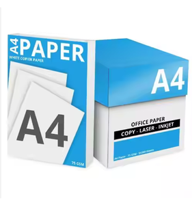 กระดาษถ่ายเอกสาร A4 สีขาว 80 แกรม คุณภาพดี แบบสองหน้า - Product Image 3