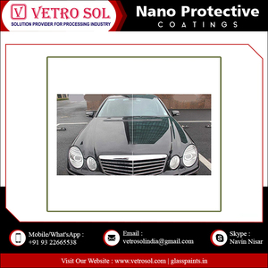 Nano Recubrimiento 10h Cuidado del automóvil 30ml Revestimiento cerámico de grafeno hidrofóbico Revestimiento de vidrio cerámico de alto brillo - Product Image 2