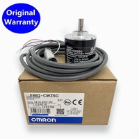 E6B2-CWZ5G 1024P/R 2M nouveau et original codeur rotatif E6B2 CWZ5G 1024PR incrémental 40-mm-dia