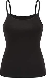 Camisoles personnalisées OEM pour femmes, sans couture, en dentelle respirante, débardeurs superposables avec couleurs et tailles personnalisées - Product Image 2