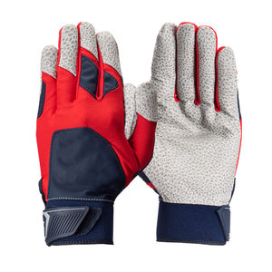 Professional Baseball Batting <b>Gloves</b> Manufacturer Non Slip Breathable Base <b>Ball</b> <b>Glove</b> Customized Material Available in All Sizes - Product Image 6