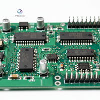 Produsen PCBA OEM ODM Perakitan Papan PCB Elektronik Smt Pcba Kustom Cina Efisiensi Tinggi dalam Perakitan PCB
