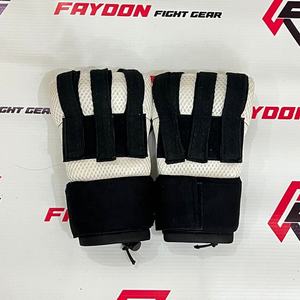 Guantes de Boxeo de Alta Calidad, Vendas Rápidas para las Manos, Logotipo Personalizado, Agarres Profesionales para Muay Thai - Product Image 2