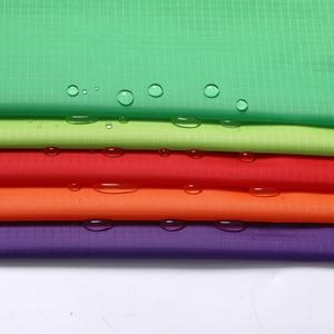 PUコーティング190D/210D190t防水ポリエステル生地オックスフォード布 - Product Image 6