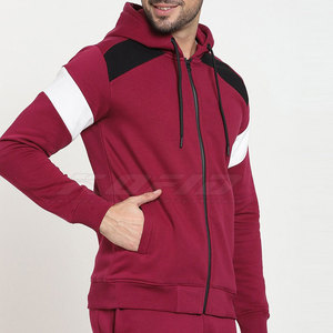 เสื้อฮู้ดซิปผู้ชาย แฟชั่นลำลอง น้ำหนักเบา สไตล์สปอร์ต สตรีทแวร์ - Product Image 2