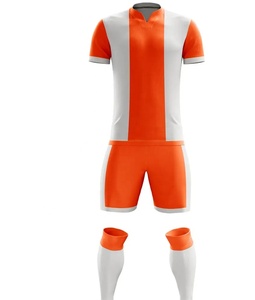 Rajput Group ropa deportiva personalizada Jersey 100% poliéster Teamwear nueva llegada superventas uniforme de entrenamiento Transferencia de Calor fútbol - Product Image 1