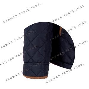 Breathable Woolen Long Coat with <b>Fur</b> Decoration Formal Style <b>Hooded</b> Collar Cashmere Lining Belt Closure - Product Image 3