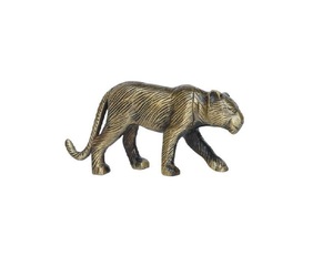 High Quality Brass Made <strong>Jaguar</strong> <strong>Sculpture</strong> Customized Metal <strong>Sculpture</strong> Elegant for Home Office Tabletop Decor Usage in Wholesale