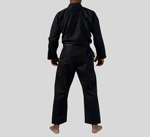 เครื่องแบบคาราเต้น้ำหนักเบาชุดฝึกต่อสู้ใส่สบายดีไซน์ใหม่ - Product Image 3