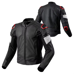 Mens Riding Motorcycle Jacket With Durable Material And Road Ready Comfort Customize size & Logo - Product Image 1