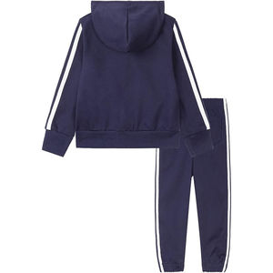 Ropa deportiva para niños Ropa para correr Producto caliente Ropa de entrenamiento Ropa de fitness Chándales para niños Conjunto de 2 piezas Chándal para niños - Product Image 2