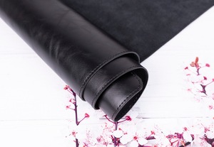 Tapis de bureau en cuir véritable, résistant, anti-odeurs, confortable, de qualité supérieure, surface d'écriture lisse et durable, protection élevée - Product Image 6