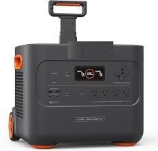 สถานีไฟฟ้าพกพา รุ่นใหม่ล่าสุด 2000 v2 พร้อมจัดส่งทั่วโลก - Product Image 2