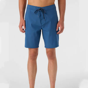 Shorts de Playa para Hombre, Verano 2026, Ecológicos, con Logotipo Frontal, 100% Poliéster, Secado Rápido, Transpirables, Talla Grande - Product Image 2