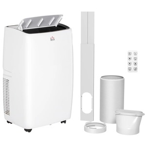 Climatiseur portable 14000 BTU le plus vendu, design compact, système de refroidissement puissant pour la maison, le bureau, le magasin et l'hôtel - Product Image 3
