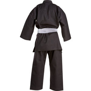Uniforme de Karate, Uniformes de Artes Marciales de la Mejor Calidad |   Uniformes Unisex Personalizables Profesionales de Poliéster/Algodón para Entrenamiento - Product Image 4
