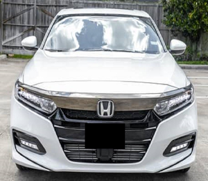 Boîte de vitesses automatique 2020 a C C O R D, caméra de recul, moteur intelligent, 8L, toit en alliage d'aluminium, autonomie NEDC de 501 à 600 km, batterie de 90 à 110 kWh - Product Image 1