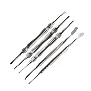 High Quality 6-Pcs Reusable Specialized Stainless Steel <b>Veterinary</b> Surgical Instruments Set - Product Image 6