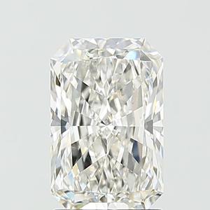 Diamante cultivado en laboratorio con forma radiante de 2 quilates, Diamantes Sueltos certificados IGI para la fabricación de joyas para mujeres, anillo de boda, anillo de compromiso - Product Image 2