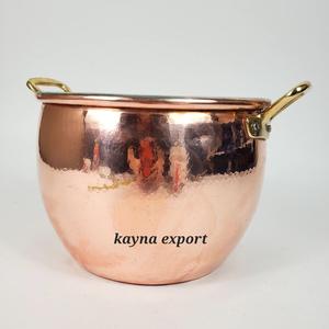 Marmite en métal écologique au design classique brillant pour les hôtels et les restaurants, stockage du lait et du sucre, utilisation commerciale - Product Image 1