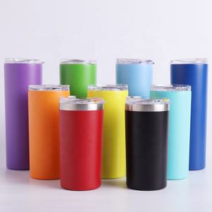 Gobelet isotherme 2023 neuf à double paroi, vierge, 15 oz, en acier inoxydable 18/8, écologique, pour sublimation, maintien au chaud 6-12 heures, expédié depuis notre entrepôt aux États-Unis - Product Image 5