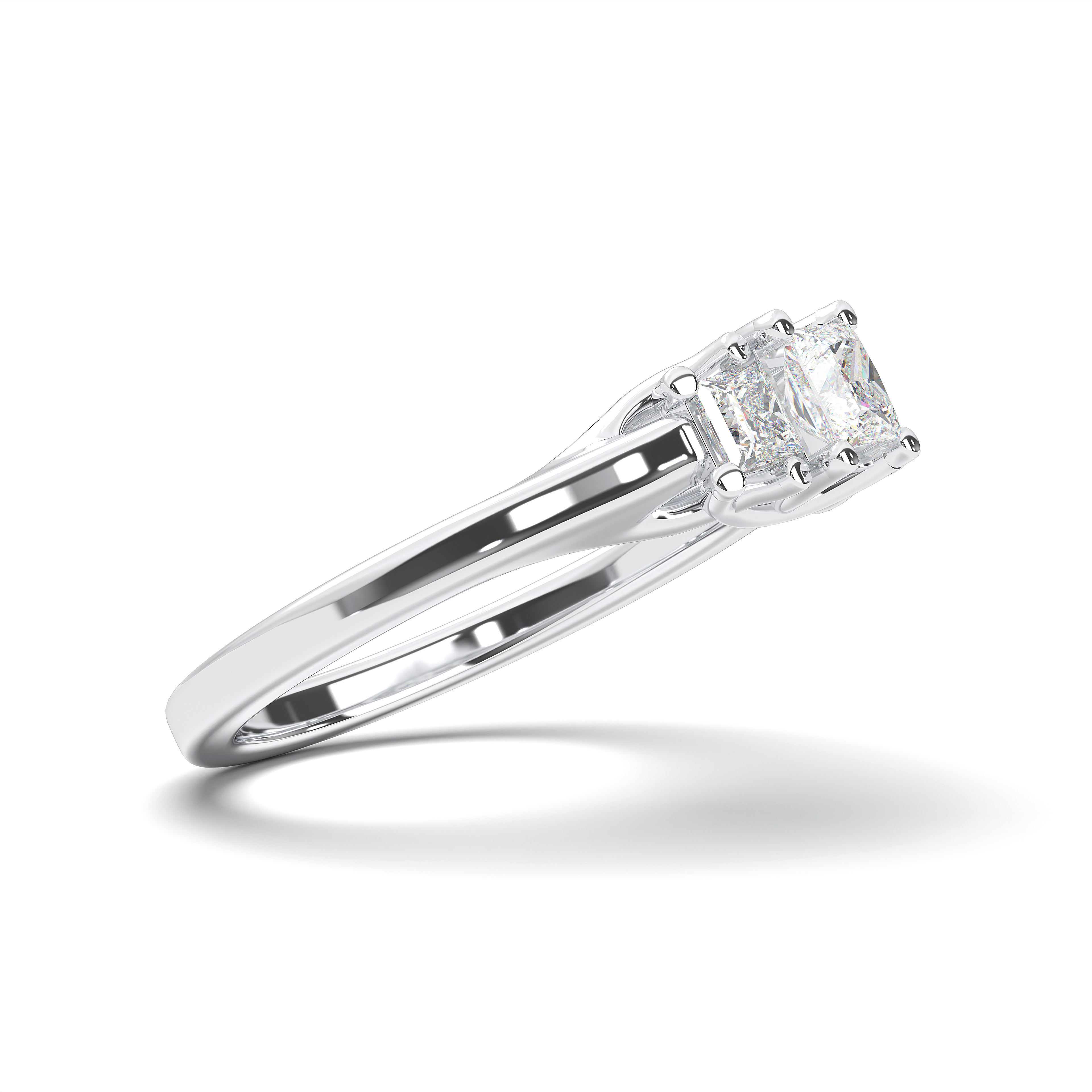 ทองคำขาว 18K