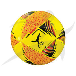 Balón de fútbol cosido a mano hecho a medida de alta calidad 2023, fútbol de entrenamiento al por mayor - Product Image 1