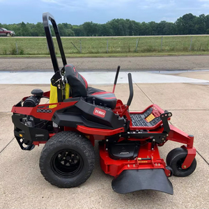 เครื่องตัดหญ้า Toro Z Master 2000 ซีรีส์ 52 นิ้ว แบบ Zero Turn  คุณสมบัติเครื่องยนต์ 4 จังหวะ และ 2 จังหวะ สำหรับงานสวน ตัดหญ้าสนามหญ้า - Product Image 1