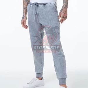 Venta en Línea, Pantalones Más Vendidos al Por Mayor, Estilo Único, Pantalones con Lavado Ácido 2026, Pantalones Transpirables con Lavado Ácido - Product Image 3