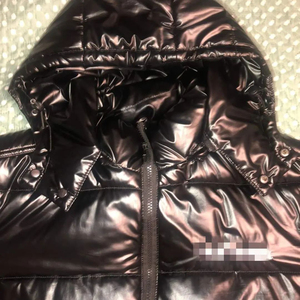 Veste à bulles bouffantes imprimée solide à col montant personnalisée coupe ample pour hommes chaude pour l'hiver pour hommes - Product Image 3