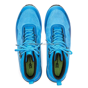 Wholesale Custom Durable Elkland Men's Outdoor Sneakers Breathable Nubuck Waterproof Trekking <b>Boots</b> for Autumn Travel - Product Image 2