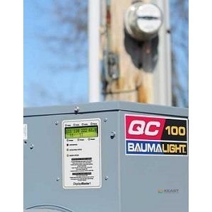 เครื่องกำเนิดไฟฟ้า PTO สำหรับรถแทรกเตอร์รุ่นใหม่ ปี 2026 Baumalight QC80 สำหรับใช้ในฟาร์มและพื้นที่เกษตรในกรณีฉุกเฉิน - Product Image 3