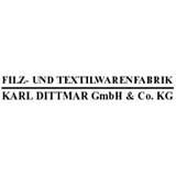 Filz- und Textilwarenfabrik Karl Dittmar GmbH & Co. KG logo