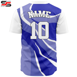 Offre Spéciale 2026 Nouveau maillot de baseball américain cousu Toutes les équipes Uniformes de baseball pour hommes - Product Image 2