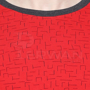 Camisetas de Manga Corta para Hombre, Nuevo Diseño, Algodón/Poliéster, Transpirables y de Secado Rápido, Colores y Logotipo Personalizados, Servicio OEM, Venta al Por Mayor - Product Image 6