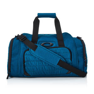 Bolsas de Gimnasio Plegables, Portátiles, Ligeras, Ecológicas, Impermeables, de Lona, con Cierre de Cremallera, Correa Ajustable y Gran Capacidad - Product Image 1