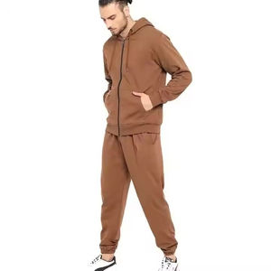 Chándal Deportivo con Capucha para Hombre, Diseño Personalizado, Ropa Deportiva de Invierno a Precio Económico, Algodón, Venta al Por Mayor 2025 - Product Image 3