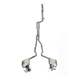 TUYAU D'ÉCHAPPEMENT COMPLET MERCEDES Classe E Cabriolet (A238) A2054904301 (17>) - Product Image 1