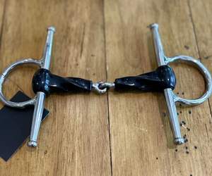 Embouchures de bride en acier inoxydable de qualité supérieure pour l'équitation anglaise, entraînement et compétition, vente en gros - Product Image 6