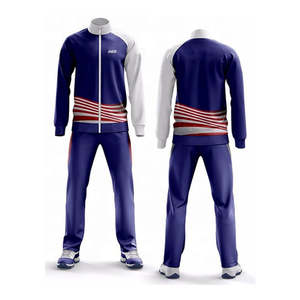 Chándales Deportivos Casuales de Estilo Urbano para Hombre, Sublimados, Transpirables, Nuevo Modelo en Venta - Product Image 5