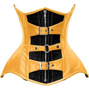 Top Trending Best Design <b>Corset</b> Women's Leather <b>Corset</b> Tops Breathable Eco-Friendly Best Price Women's Leather <b>Corsets</b> Tops - Product Image 4