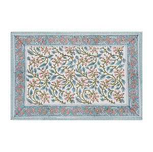 <span class=keywords><strong>2025</strong></span> mới nhất thiết kế Cotton Linen Poly cot spun poly bảng vải với khăn ăn và Khăn trải bàn cho phòng khách trang trí - Product Image 3