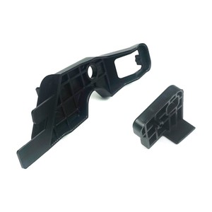 Kit de reparación de faros (2 piezas) Lado derecho para compatible con OEM 9805551980 de los fabricantes de automóviles - Product Image 1
