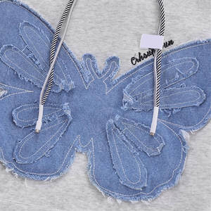 Ropa bordada de tamaño personalizado hecha en Pakistán sudaderas con capucha de manga larga Venta caliente sudaderas con capucha bordadas - Product Image 5